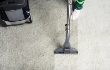 CARPET CLEANING