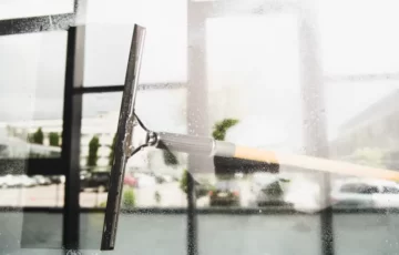 WINDOW CLEANING